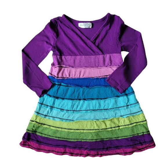 Emily Rose Dress + Jamie Kay Leggings Set - Picture 2 of 12